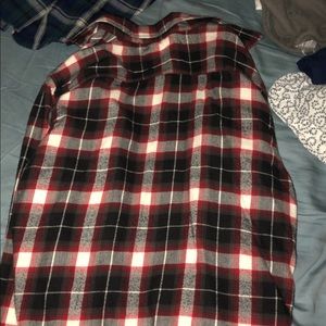 Men’s AE flannel